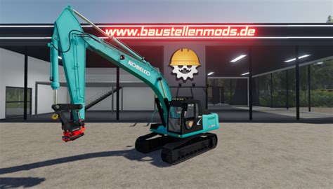 Ls Kobelco Sk Rototilt Baustellenmods De