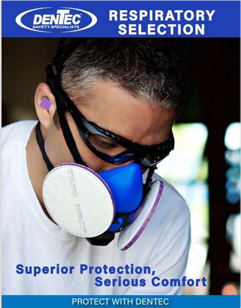 Dentec Safety General Respiratory Protection Catalogue Dentec Safety