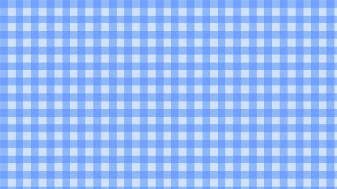 Aesthetic Retro Small Blue Gingham Checkerboard Checker Plaid Checkered Wallpaper Perfect