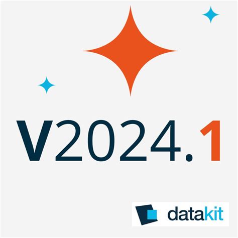 Announcing Datakits 20241 Release Enhanced Interoperability And Per