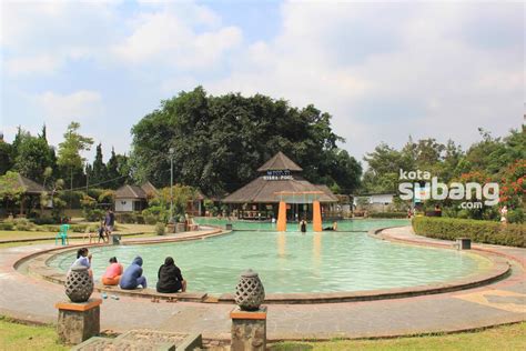 Wisata Sari Ater Subang Ciater Spa Tempat Wisata Indonesia