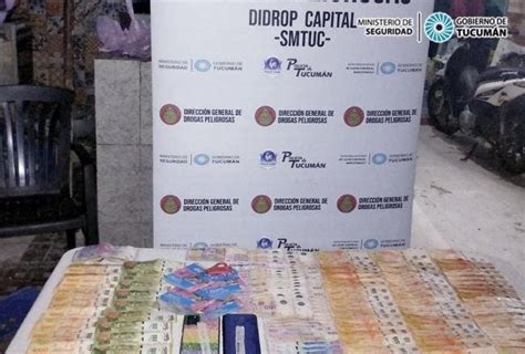 Descubren Y Desbaratan Un Quiosco De Venta De Drogas De Una Banda Narco