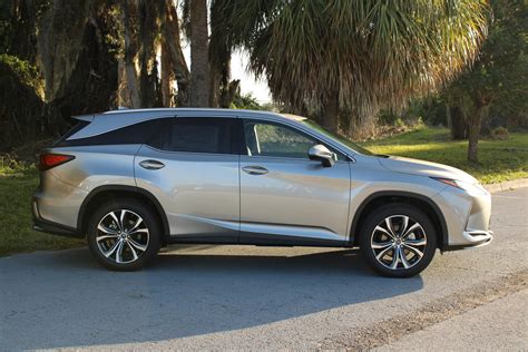 New 2020 Lexus RX 350L 3rd Row Sport Utility In Sarasota L201595