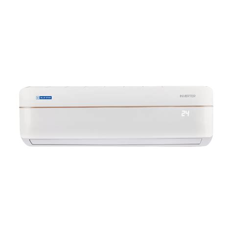 Blue Star 15 Ton 5 Star Split Inverter Ac White Ic518rnu Copper