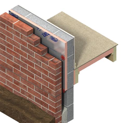 Kingspan Kooltherm K Cavity Insulation Board Mm X Mm X Mm