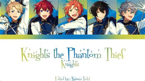 ES Knights The Phantom Thief Knights KAN ROM ENG IND YouTube Music