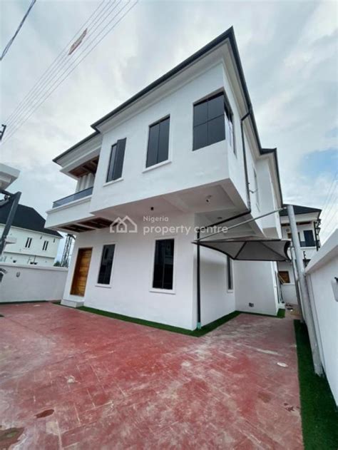 For Sale Luxury Bedroom Fully Detached Dublex Ikota Lekki Lagos