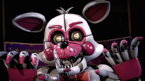 Fnafsl Funtime Foxy By Mangoisei On Deviantart