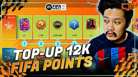 FIFA Mobile Indonesia 12 000 FIFA Points Untuk Summer Vacation