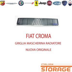 Fiat Croma Griglia Mascherina Radiatore Nuova Originale