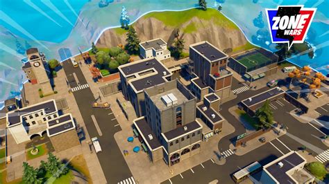 Tilted Towers Lategame Zonewars 9557 4871 7680 By Gneazyx Fortnite Gg