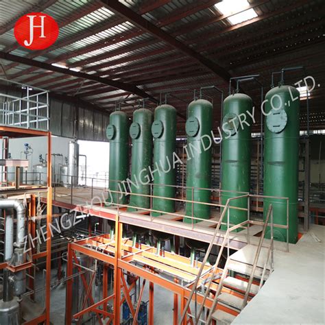 China Ion exchange column factory and manufacturers | JingHua