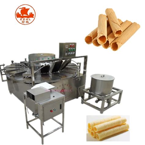 Ice Cream Cone Wafer Biscuit Machine Afrimart Online