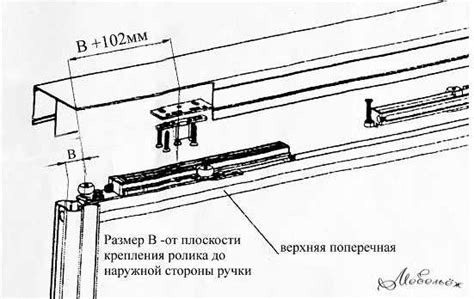 Доводчик дверей для шкафа купе – Доводчик для шкафа-купе KR