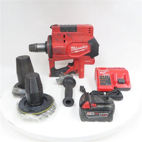 Milwaukee Forcelogic Propex Cordless Expansion Tool Kit