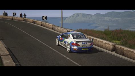 Assetto Corsa Peugeot 307 Wrc Youtube