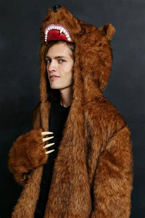 Workaholics Bear Coat