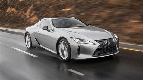 Lexus Sport Models