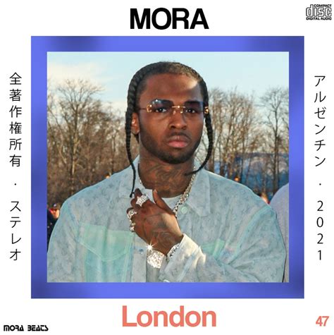 Pop Smoke UK Drill Type Beat - "LONDON" - Morabeats