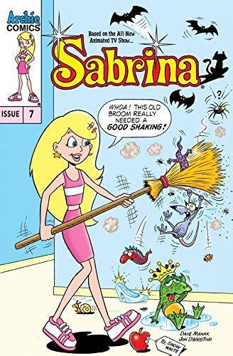 Sabrina The Teenage Witch Animated Series 7 Sabrina Animated Ebook