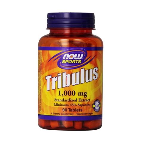 Tribulus 1000 мг 90 таб купить трибулус NOW, цена в Новороссийске - 0 р.