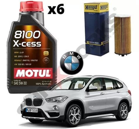 Kit Leo Motul W Bmw X I I