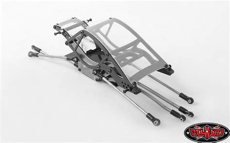 RC4WD MOA Competition Crawler Chassis Set