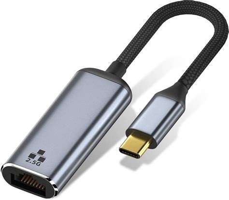 Usb C To Ethernet Adapter Mbps Usb Type C To Rj G