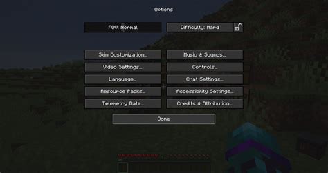 Install Void Dark UI For Vault Hunters 3rd Edition Minecraft Mods