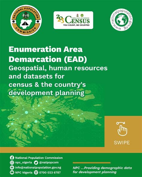 2023 Census We Are Set To Conduct The Best Ever Headcount For Nigeria