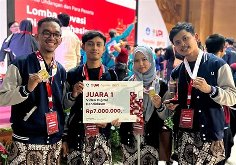 Ugm On Twitter Tim Fakultas Geografi Ugm Raih Juara Lomba