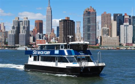 Citywide Ferry Service