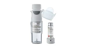 Written Instructions for Respimat Soft Mist Metered Dose Inhaler – INHALE