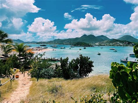 St Martin Beaches Dutch