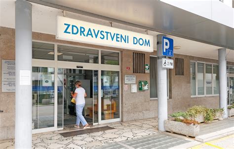 Zd Nova Gorica Cepljenje Mo No Le Za Naro Ene Osebe Primorske Novice