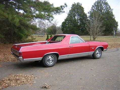 Chevrolet El Camino For Sale Hemmings Motor News