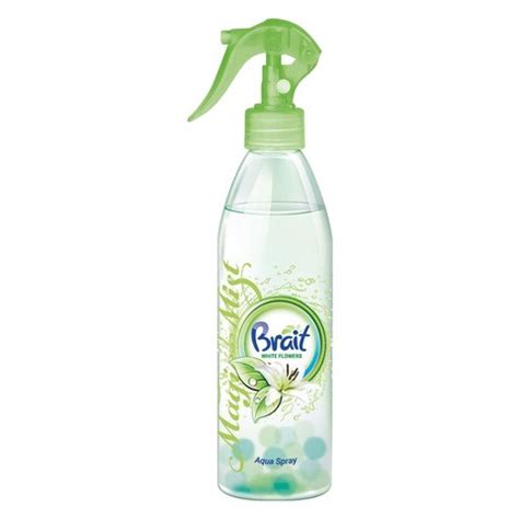 Buy Brait Magic Mist White Flowers 425G Online - Carrefour Kenya