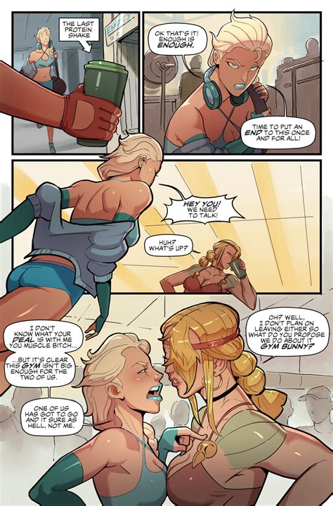 Elsa Bang Page By Disclaimer Hentai Foundry