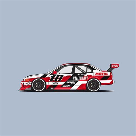 Jdm Legends Car Silvia S Boss Widebody Vector Art Instant Etsy Artofit