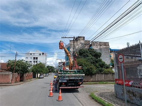 Prefeitura inicia troca de iluminação no bairro Esplanada Sucesso FM