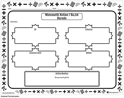 Matematik Kelime Tr Examples