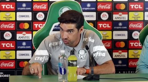 Abel Diz Que Queda Do Palmeiras Se Deve A Ele E Goleiro Do Boca