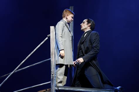 National Tour Show Photos: Love Never Dies | Broadway.com