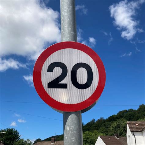 Seven Things You May Not Know About Waless New 20mph Default Speed