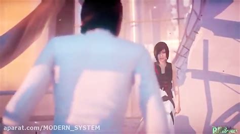 Mirrors Edge Catalyst Ending And Final Boss