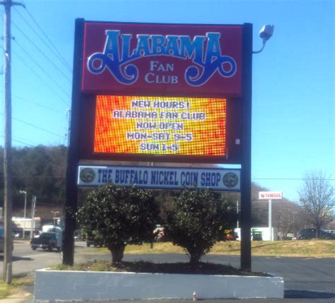 Fort Payne Alabama Alabama Fans Country Bands Coin Shop Southern