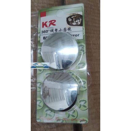 Jual Kaca Spion Cermin Tambahan Blind Spot Mirror In Adjustable