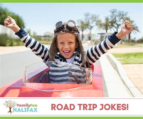 Travel Jokes For Your Next Family Road Trip | Family Fun Halifax