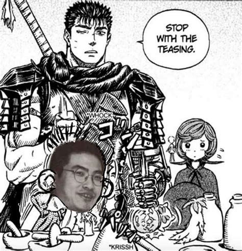 Berserk Meme The Manga Anime Manga Anime Art Anime Meme Old School