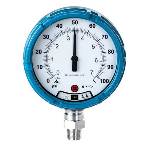 Absolutes Manometer Wpg Emerson Automation Solutions Rosemount